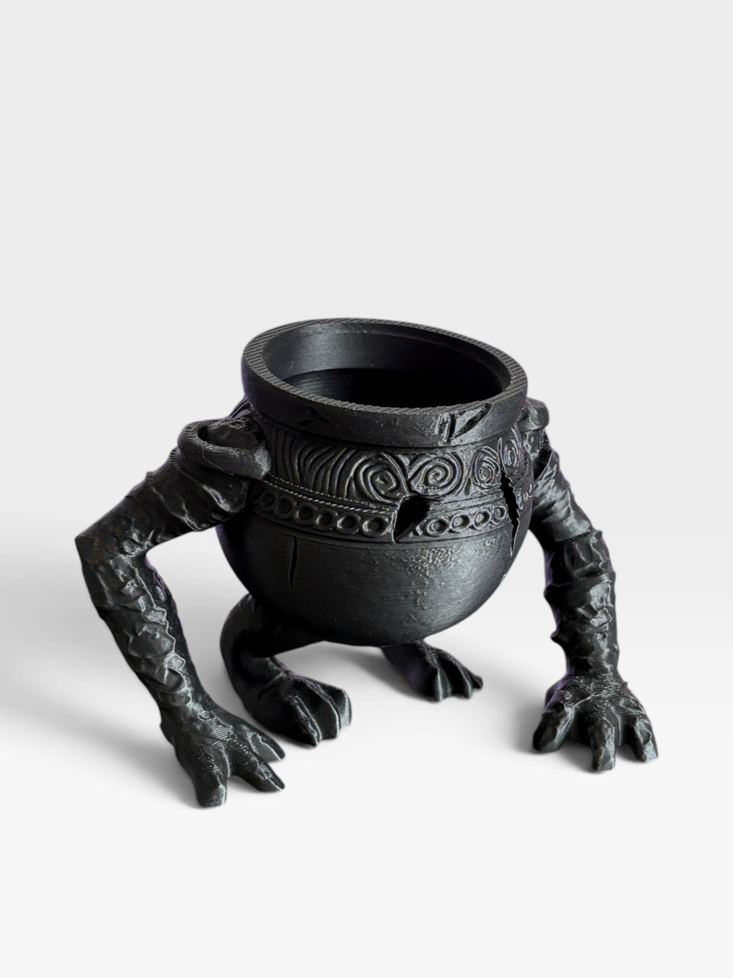 Planters & Plant Decor