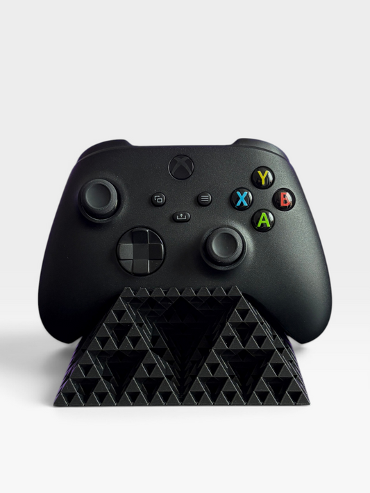 Low Poly Geometric Xbox Controller Stand | Lootport