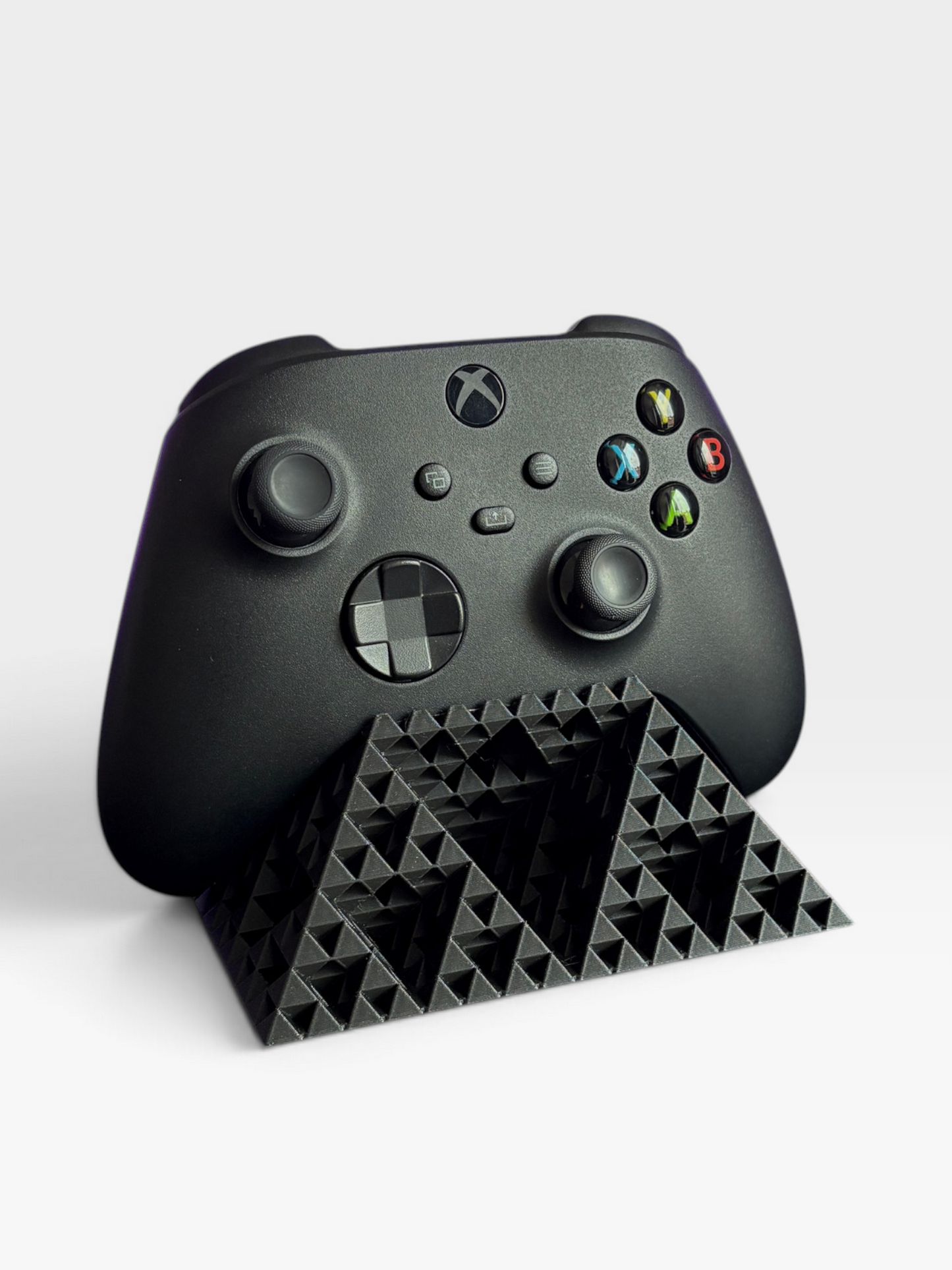 Low Poly Geometric Xbox Controller Stand | Lootport