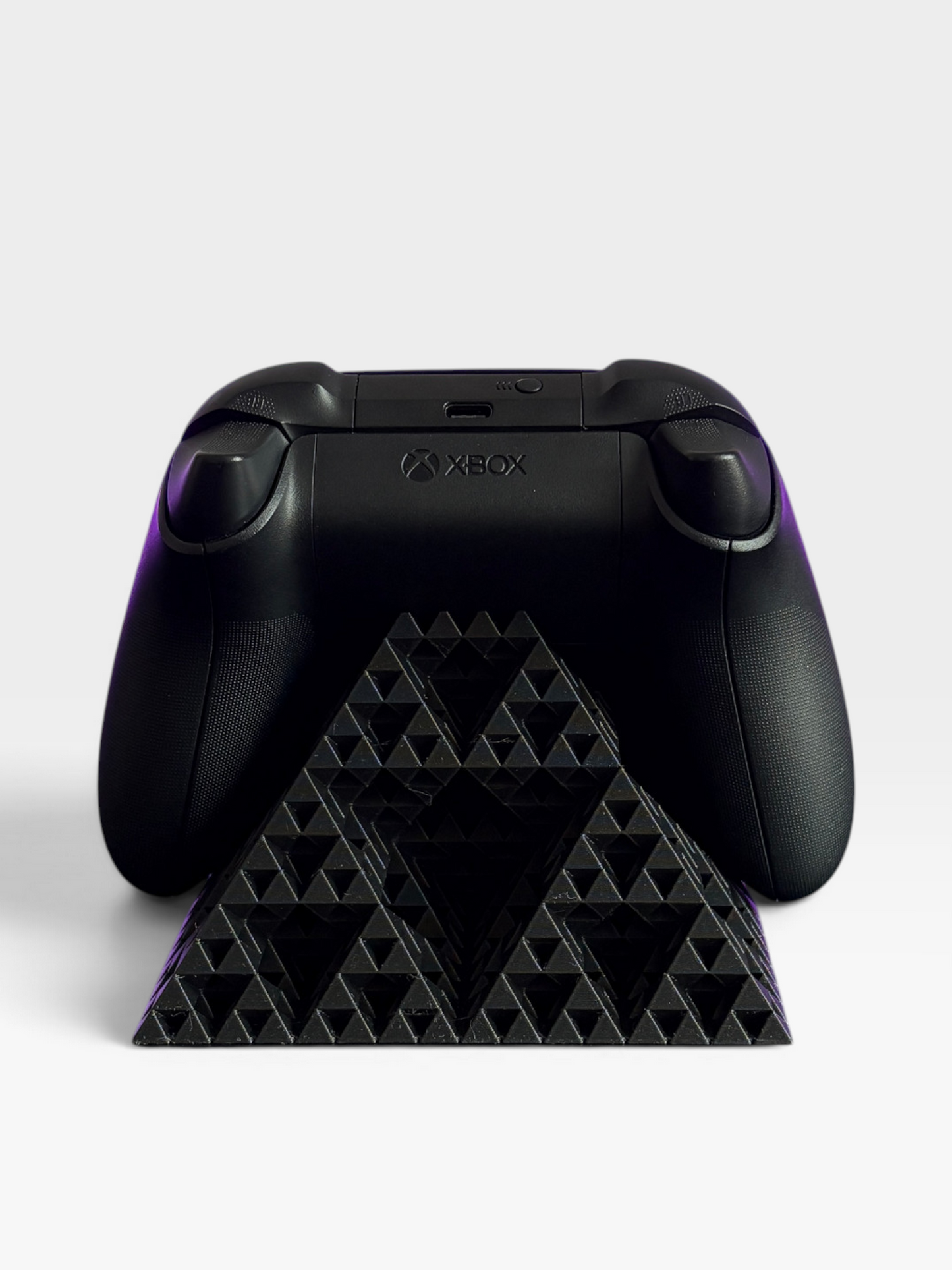 Low Poly Geometric Xbox Controller Stand | Lootport
