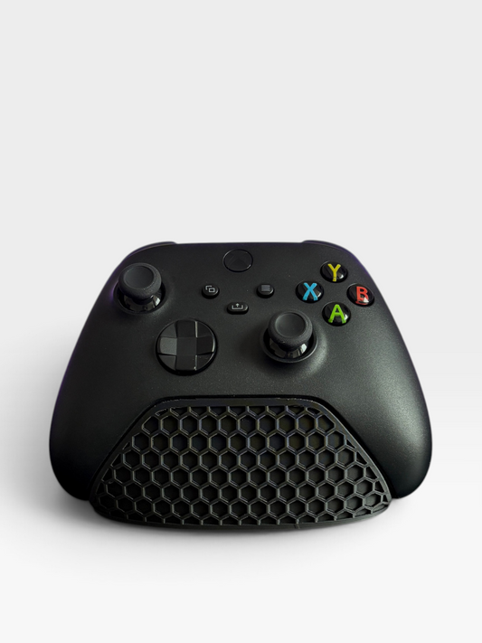 Honeycomb Hex Xbox Controller Stand | Lootport