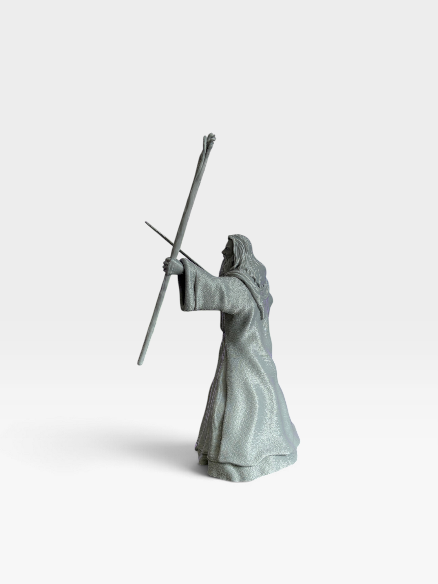 Gandalf Wizard Figure – Fantasy Collectible | Lootport