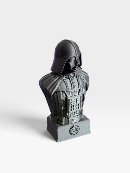 Darth Vader Bust – Star Wars Fan Art Statue | Lootport