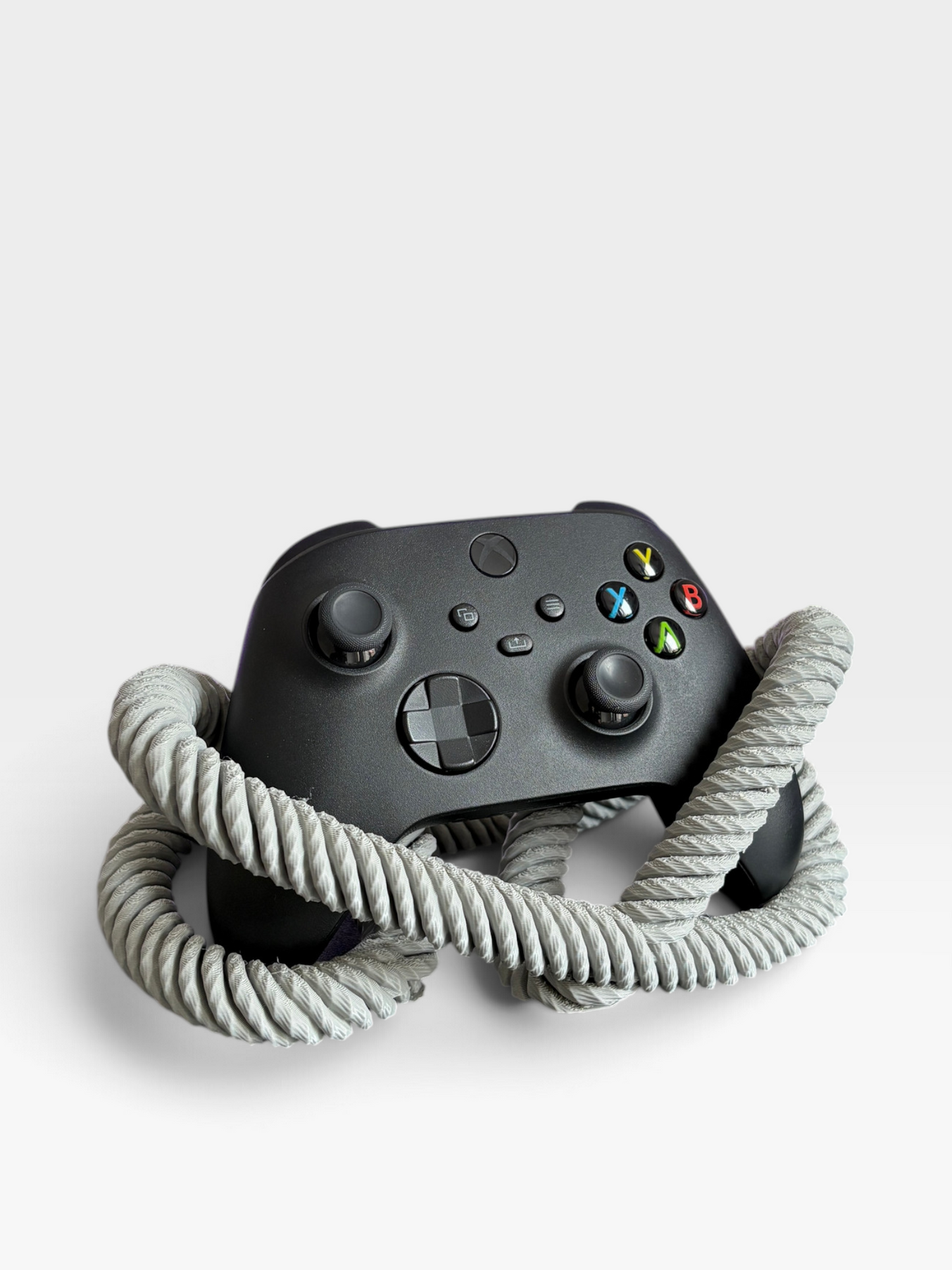 Rope Style Xbox & PlayStation Controller Stand | Lootport