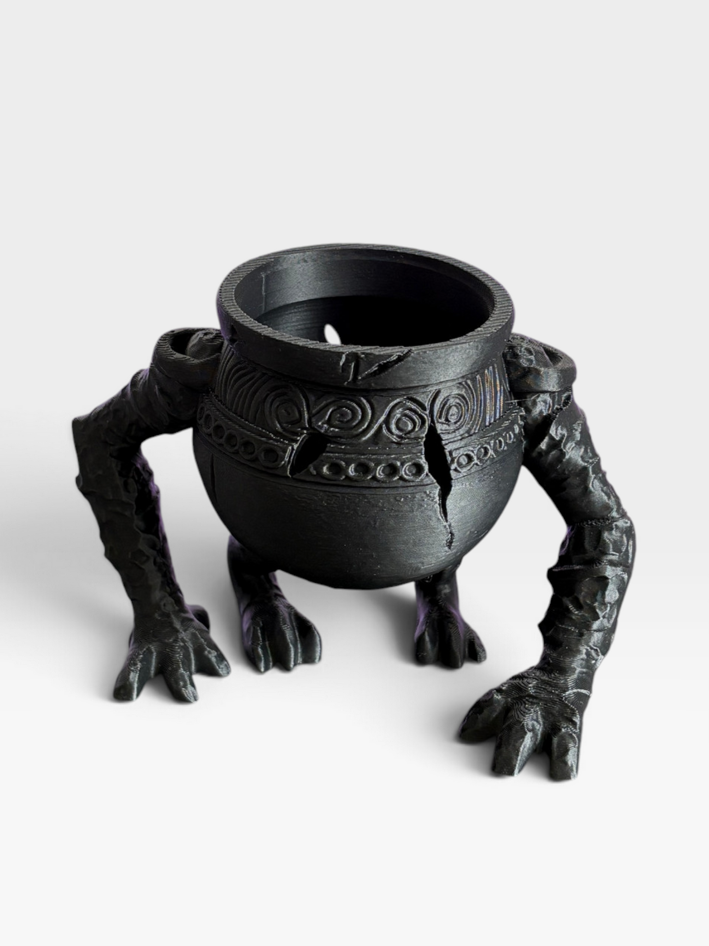 Iron Fist Alexander Planter – Elden Ring Pot | Lootport