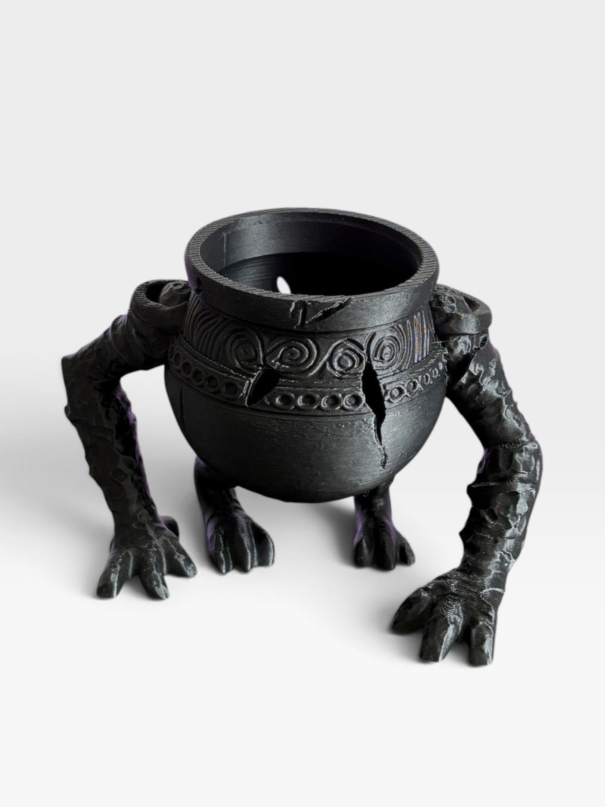 Iron Fist Alexander Planter – Elden Ring Pot | Lootport - Lootport - Planter